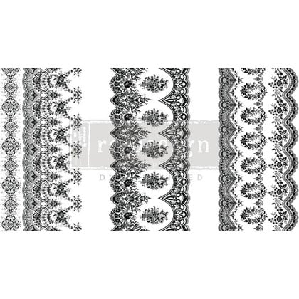 Decor Transfers - Vintage Wallpaper II