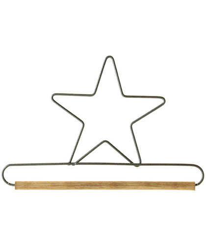 Accroche Star 4\"