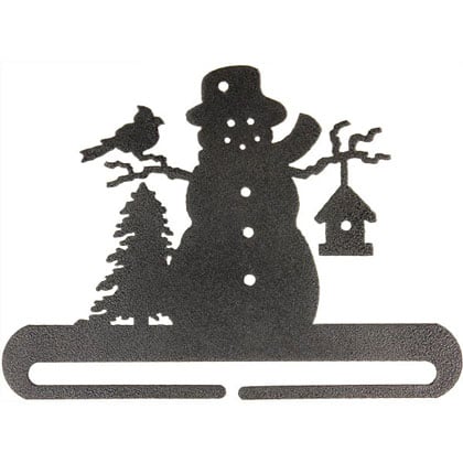 Craft Holder - Frosty Snowman 6\"