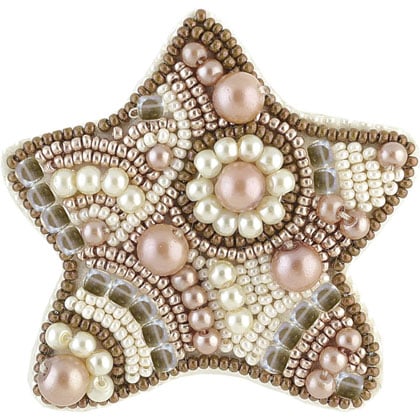 Star Brooch