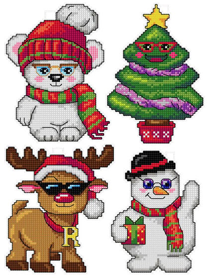 Christmas Caracters