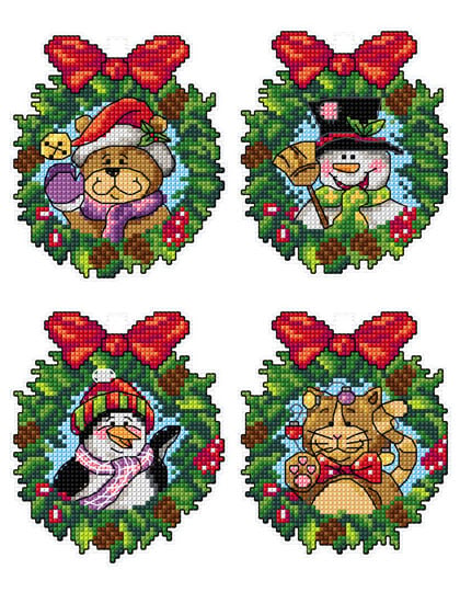 Christmas Wreaths