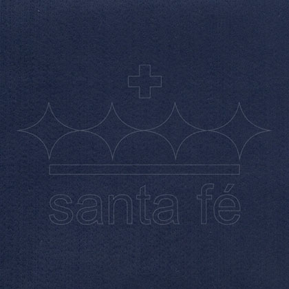 Light Felt - Navy Blue