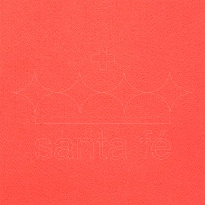 Light Felt - Coral