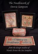 Needlework Of Dorcie Sampson
