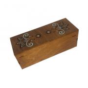 Wooden box - Fantasy