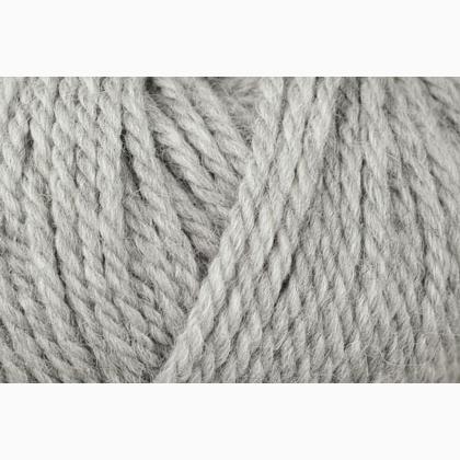 Alpaca Classico - Light gray melange