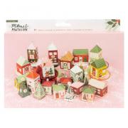 Mittens & Mistletoe Advent Calendar
