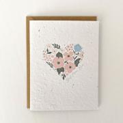 Plantable Greeting Card - Best Mom, Ever