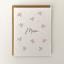 Plantable Greeting Card - Floral Mom