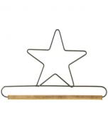 Accroche Star 4"