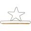 Accroche Star 4"