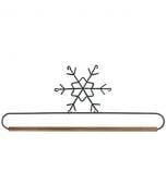 Accroche Snowflake 6"
