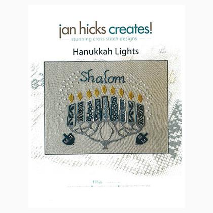 Hanukkah Lights