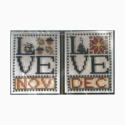 November - December