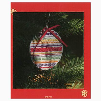 Striped Ball