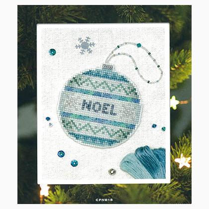 Noel Christmas Tree Ball