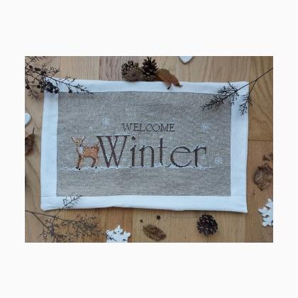 Welcome Winter