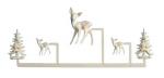 Nativity scene figures - Deer x 5