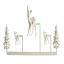 Nativity scene figures - Deer x 5