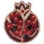 Pomegranate Brooch