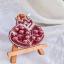 Pomegranate Brooch