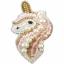 Unicorn Brooch