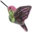 Fly Bird Brooch
