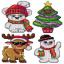 Christmas Caracters