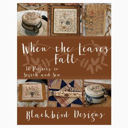 When The Leaves Fall (10 projects) - Reprint