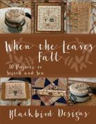 When The Leaves Fall (10 projects) - Reprint