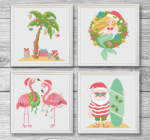 Tropical Christmas