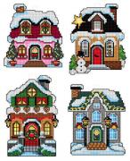 Winter Houses