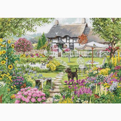 Cottage Garden