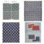 88 motifs de broderie Kogin