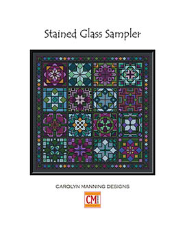 Stained Glass Sampler