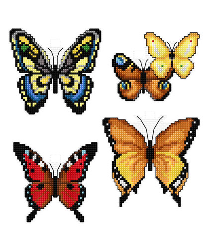 Butterflies