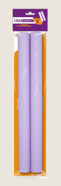 Double Clips - Lilac - for 35.5 cm