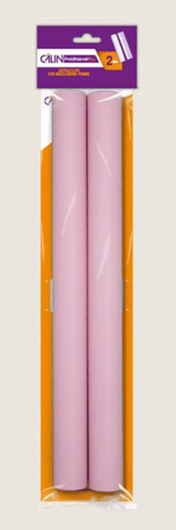 Double Clips - Pink - for 35.5 cm
