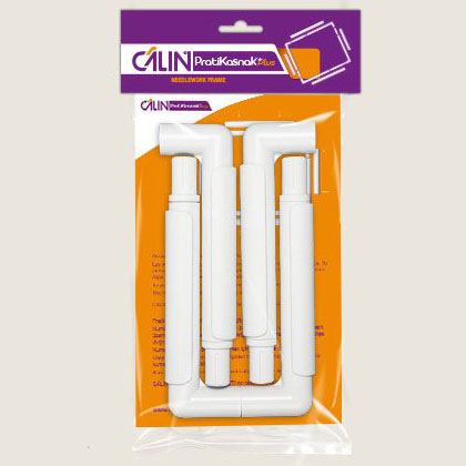 Frame 20x20 White