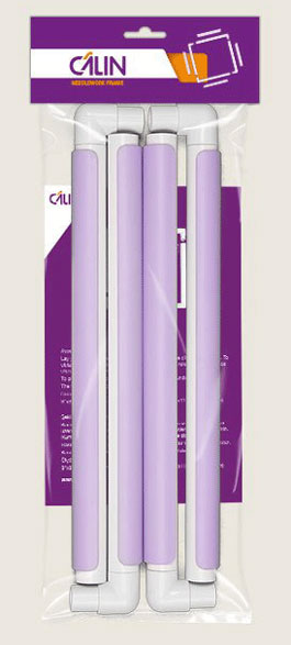 Frame 35.5x35.5 - Lilac