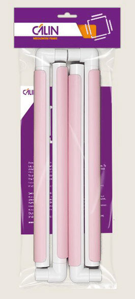 Frame 35.5x35.5 - Pink