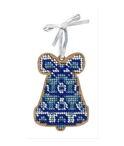 Christmas Tree Decoration - Frost Bell