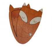 Scissor Case - Fox