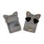 Needle Case - Raccon Grey