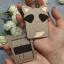 Needle Case - Raccon Grey