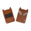 Needle Case - Fox Orange