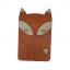 Needle Case - Fox Orange