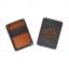 Needle Case - Orange pattern