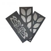 Beads organizer - Grey Pattern